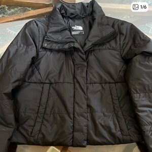 The North Face Black Puffer Jacket